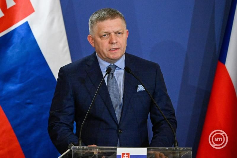 Robert Fico a magas üzemanyagárak miatt az EU beavatkozásást sürgeti.