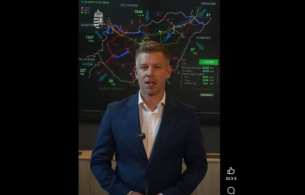Magyar Péter: az első kritikus napot sikerrel vettük