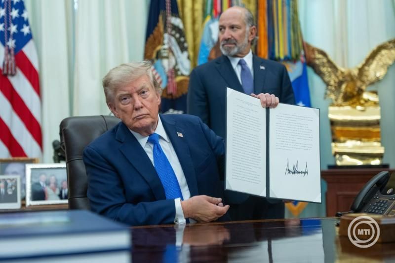 Bírálták Trump vámmentességi intézkedését