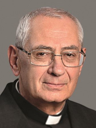 Elhunyt Udvarnoky László István pálos szerzetes