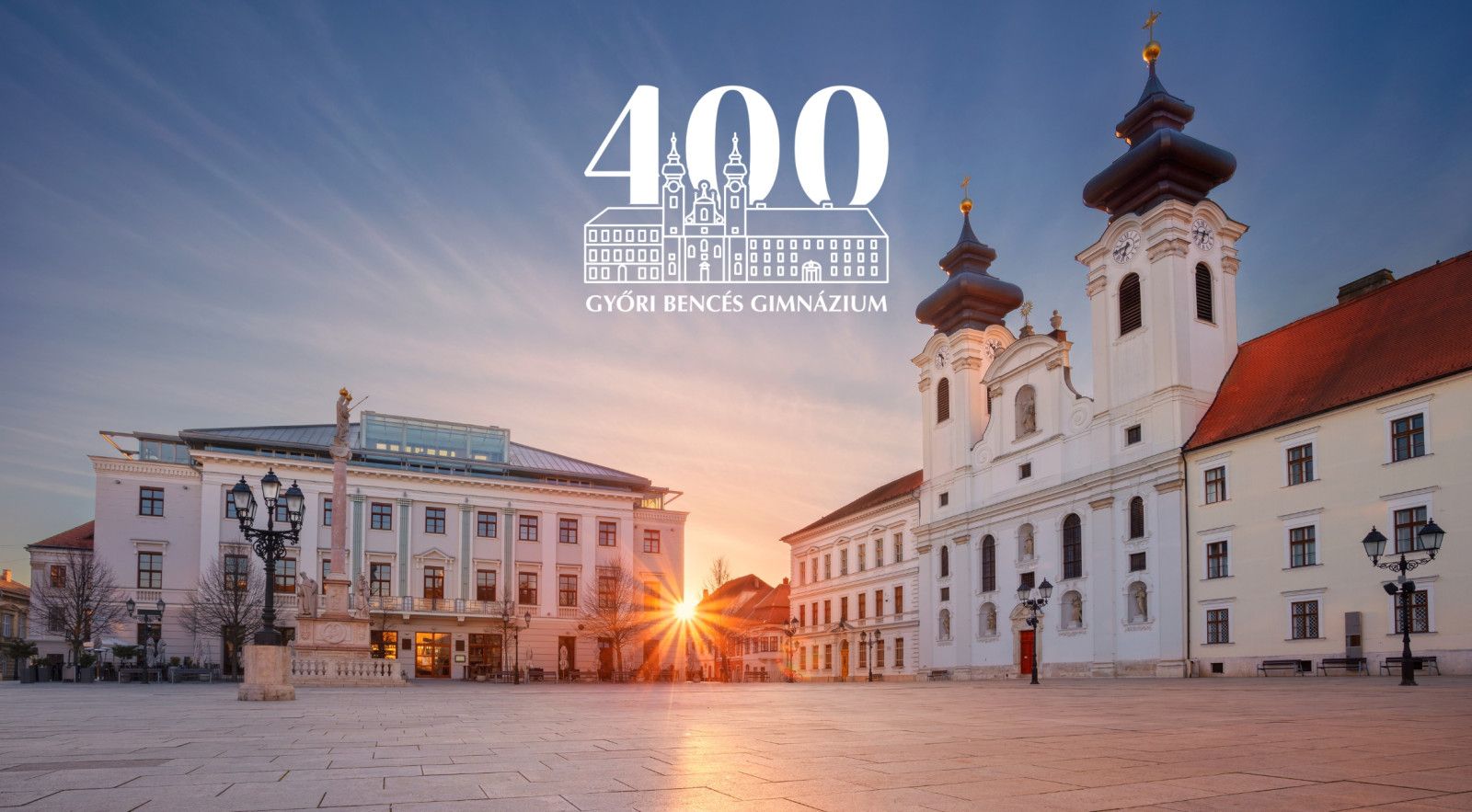 A 400. tanév küszöbén – Konferenciával kezdődött a jubileumi esztendő a győri bencés gimnáziumban
