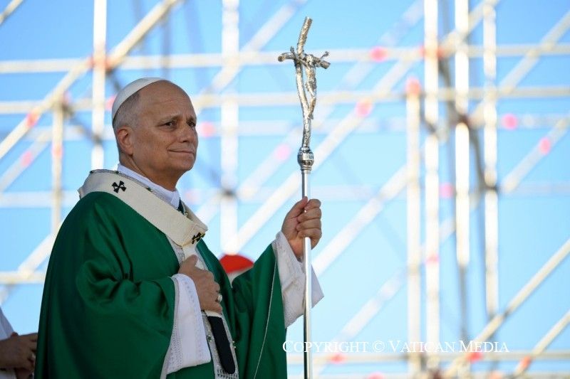 Leó pápa: az Egyházban a tekintély szolgálatot jelent