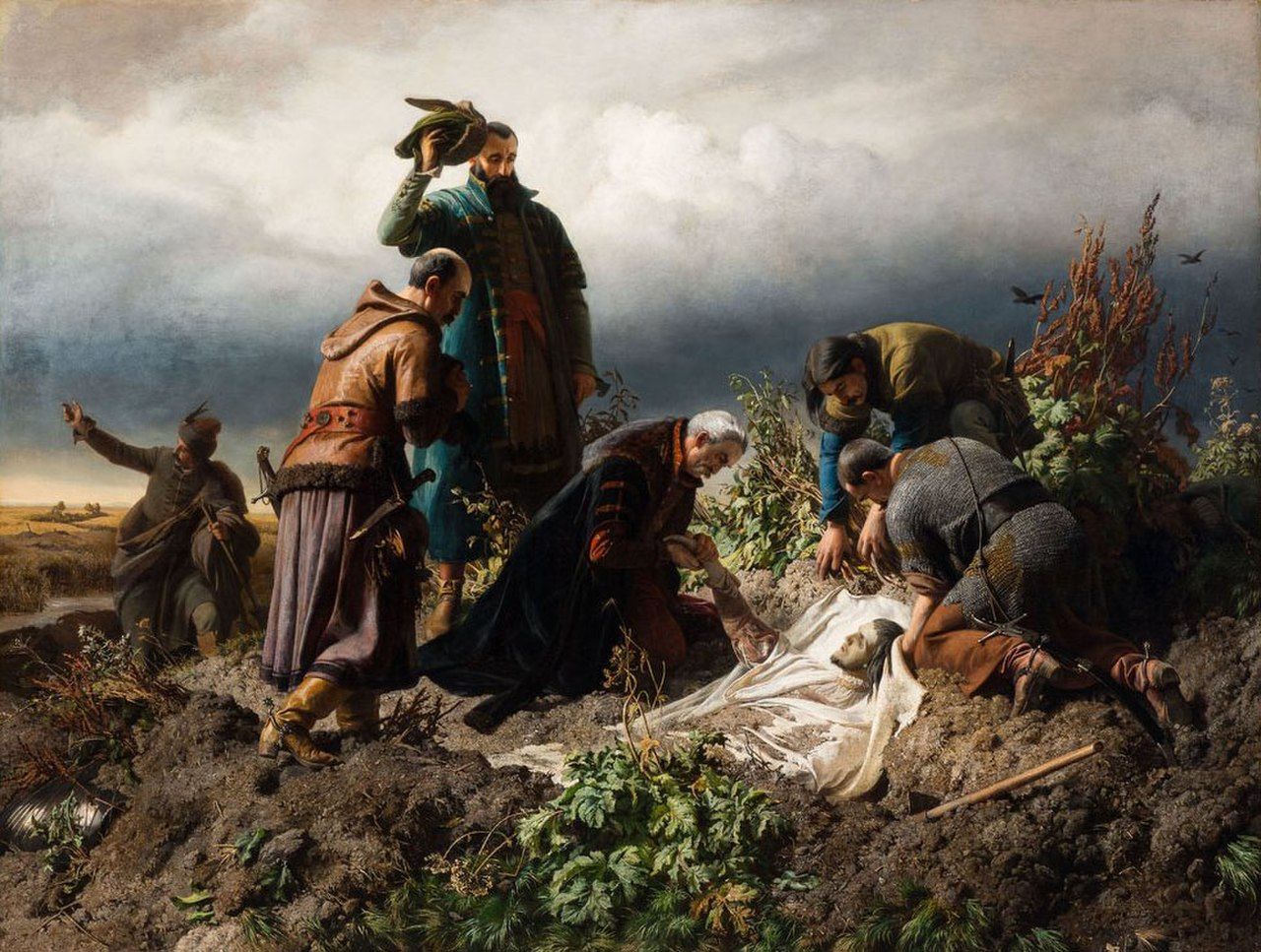 Mohács 1526 – Arcok a sírból
