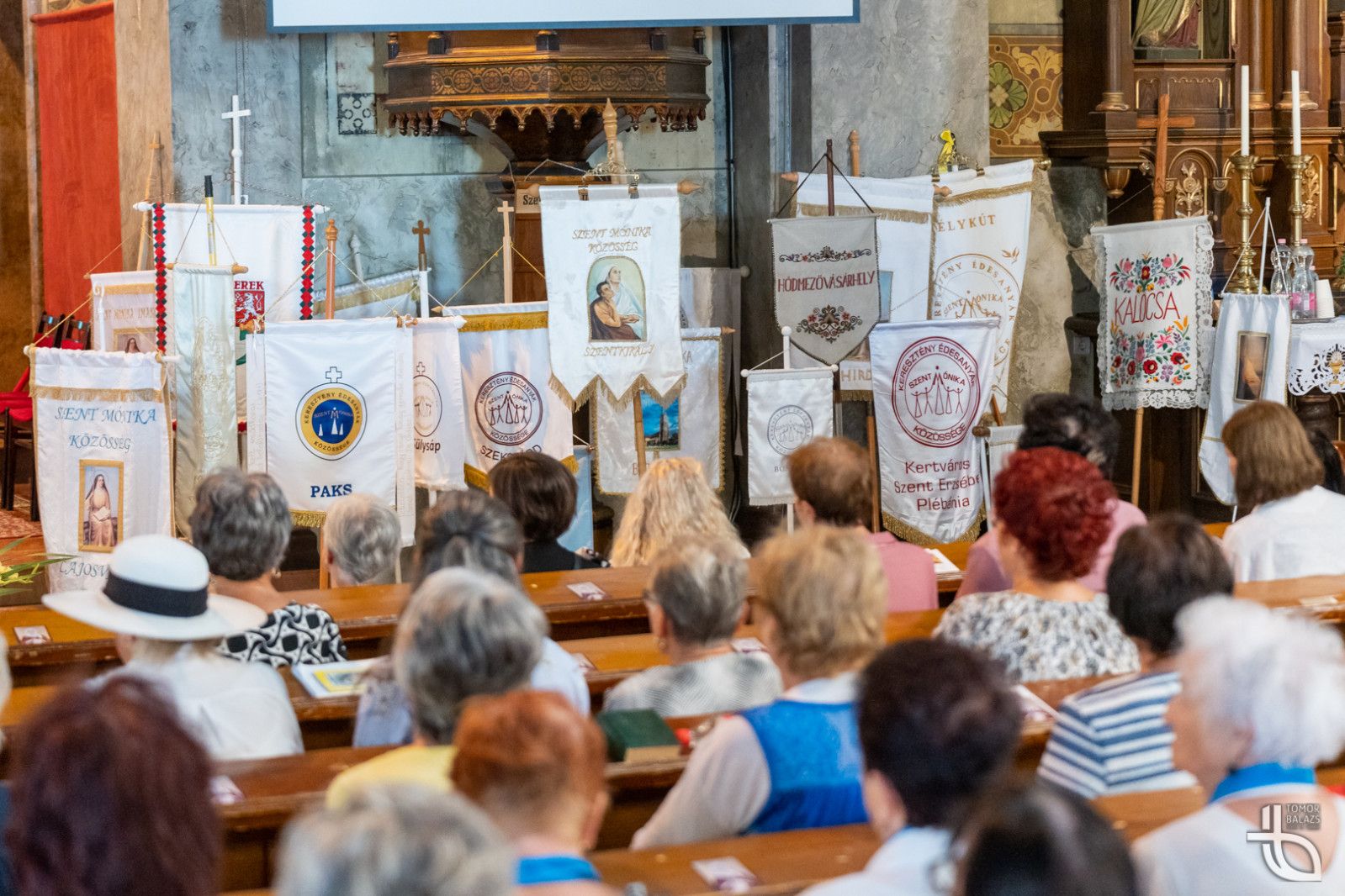 Elfogadni a következő nemzedékek útjait – Országos találkozóját tartotta a Szent Mónika Közösség