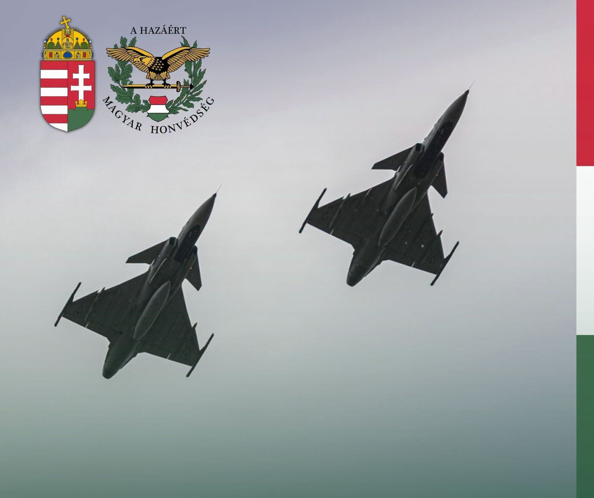 Egy francia kisrepülőgép miatt riasztották a kecskeméti Gripeneket