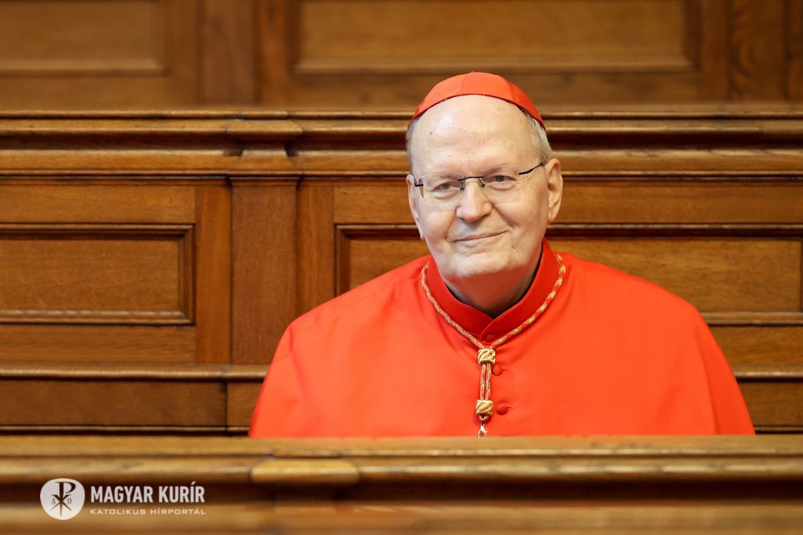 Erdő Péter: a mohácsi csata emléke nemcsak a vereségről szól, a hűségről is
