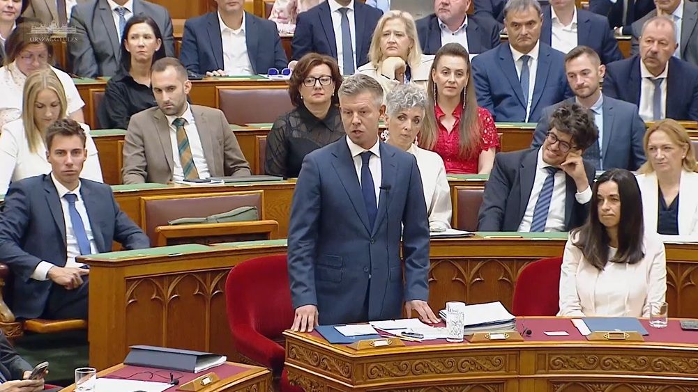 Magyar Péter: Tasnády Katalin lehet az NVVH legfontosabb vezetője