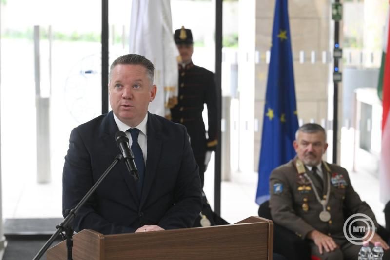 Pósfai Gábor: A teljes belügyi ágazatot érintő bérrendezésre van szükség
