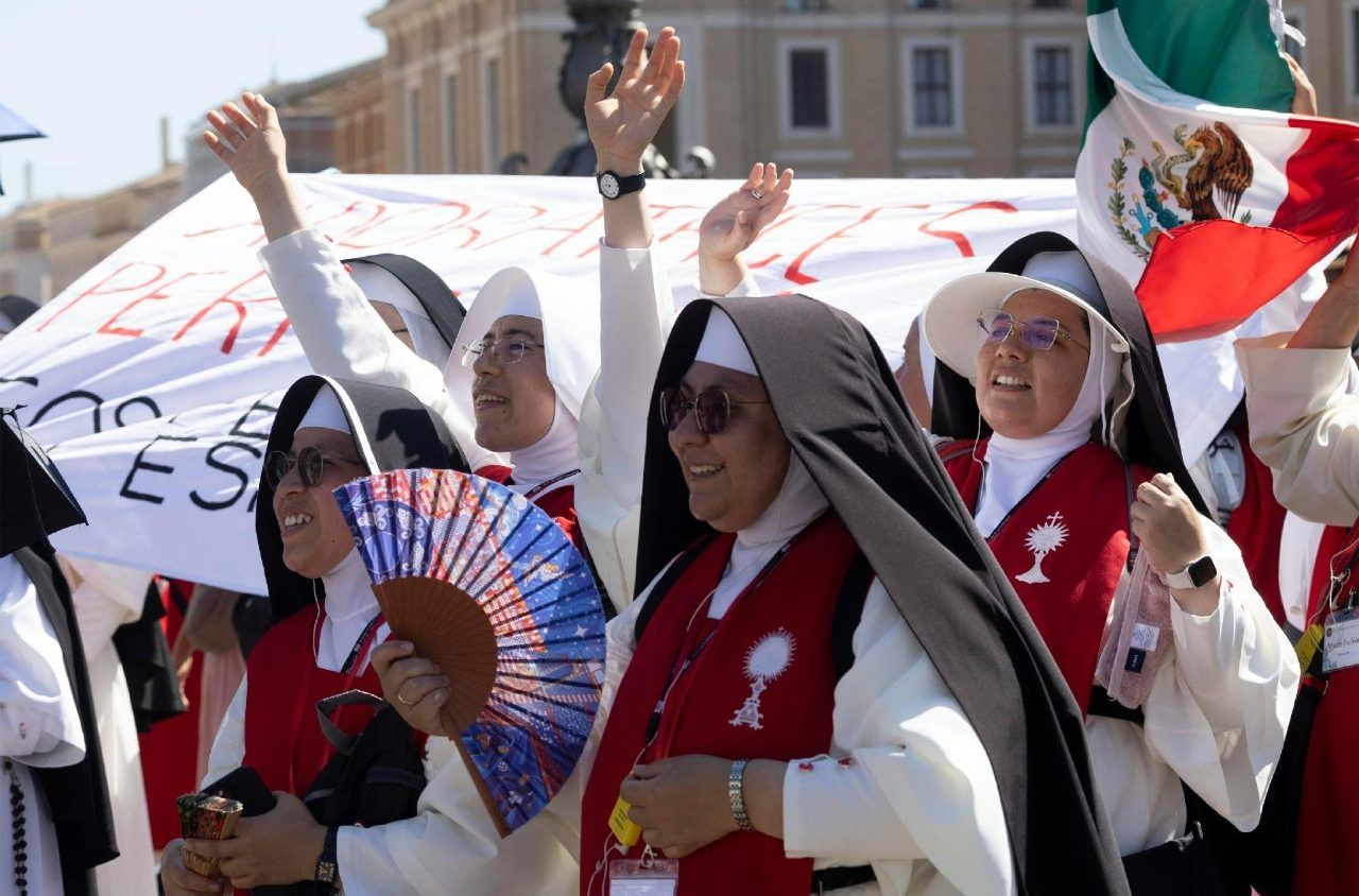 Az ukrajnai erőszak befejezésére szólított fel Leó pápa