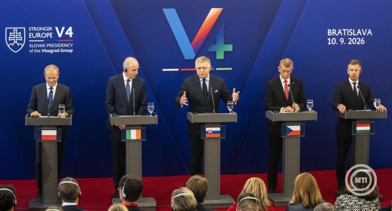 Robert Fico: nem csökkenhetnek a kohéziós források a leendő uniós költségvetésben