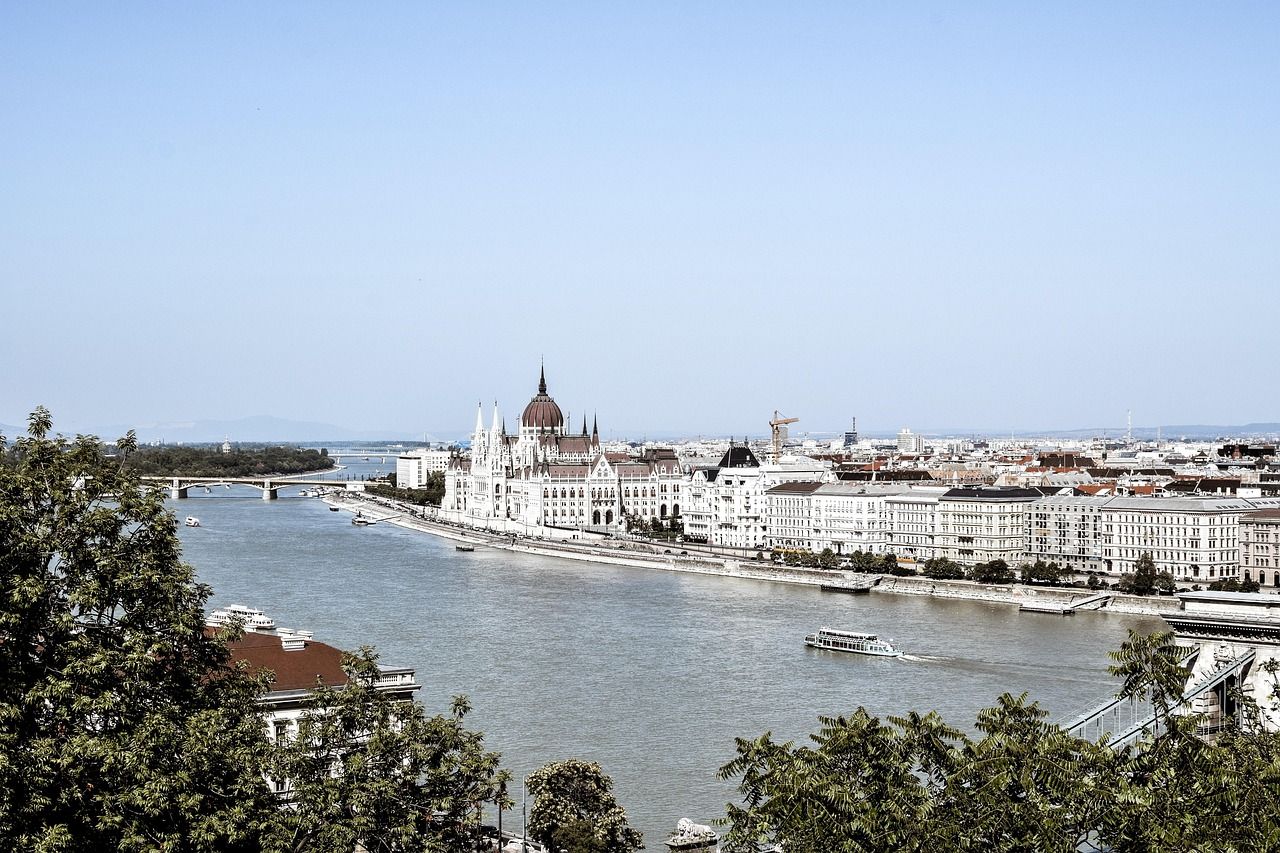 Emelkedett a Duna vízszintje Budapestnél