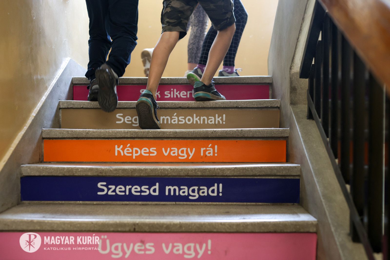 Elindult az új tanév a katolikus oktatási intézményekben