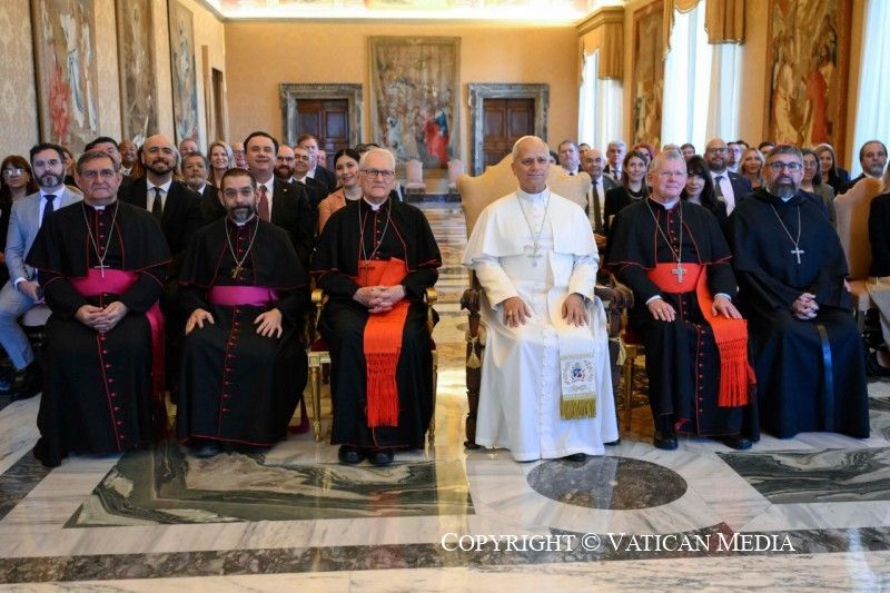 XIV. Leó pápa: Alakítsuk ki a tárgyalás kultúráját!