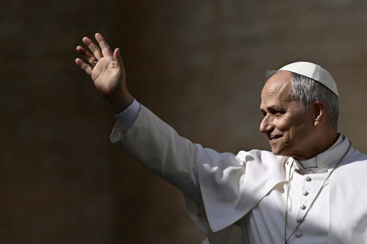 Magyar Pétert fogadja XIV. Leó pápa a Vatikánban a jövő héten
