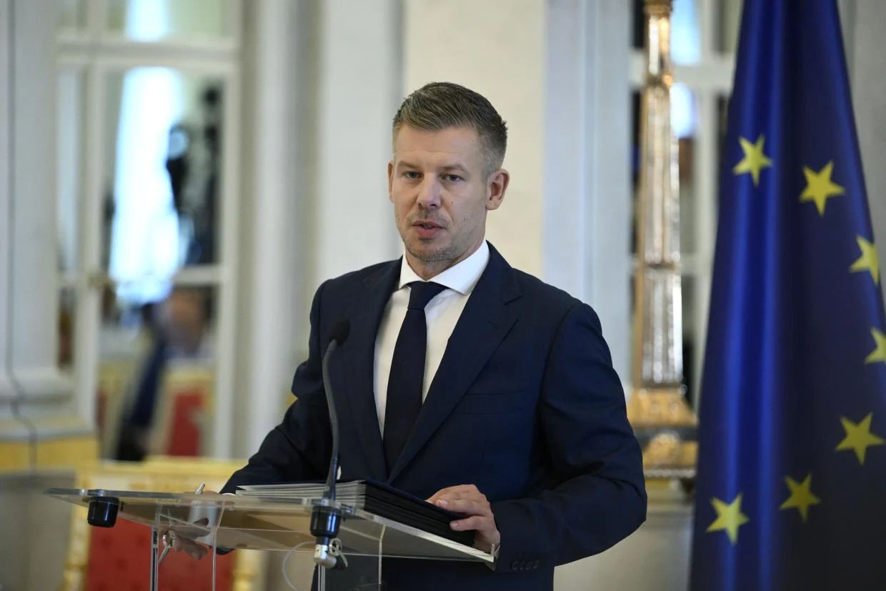 Magyar Péter fogadta a négy történelmi egyház vezetőjét