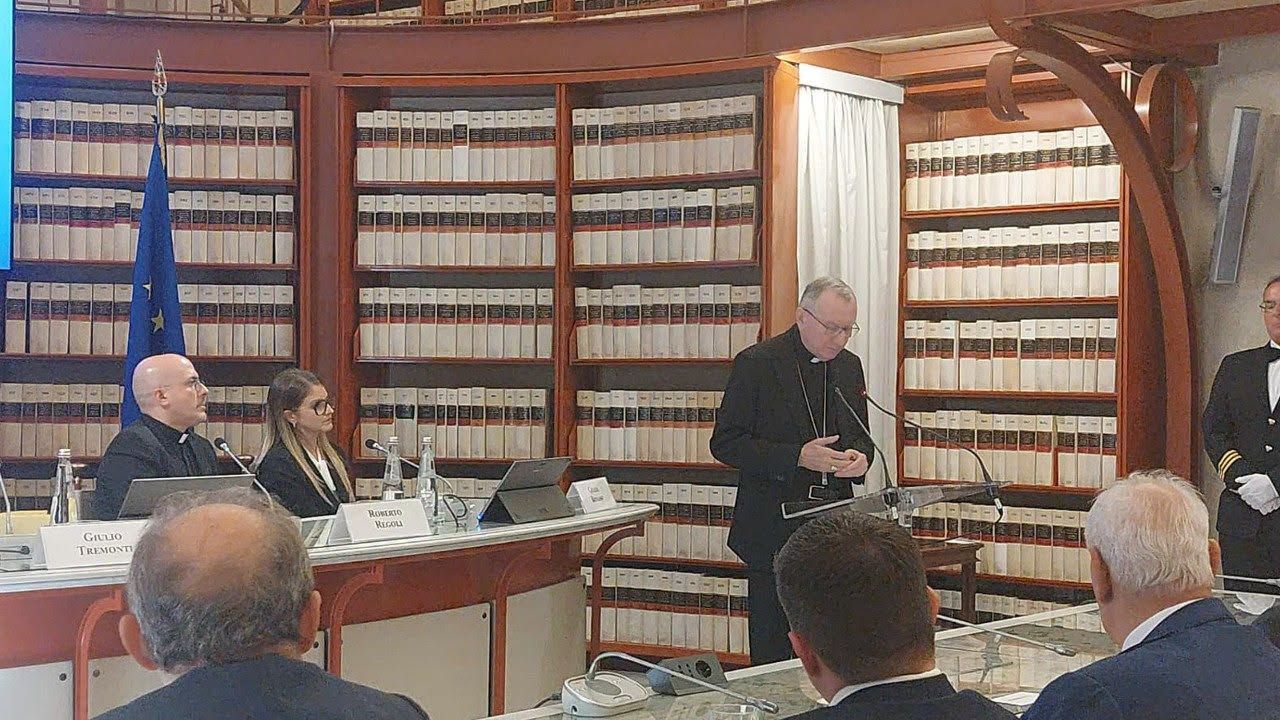 Pietro Parolin: a technológia globális kihívás