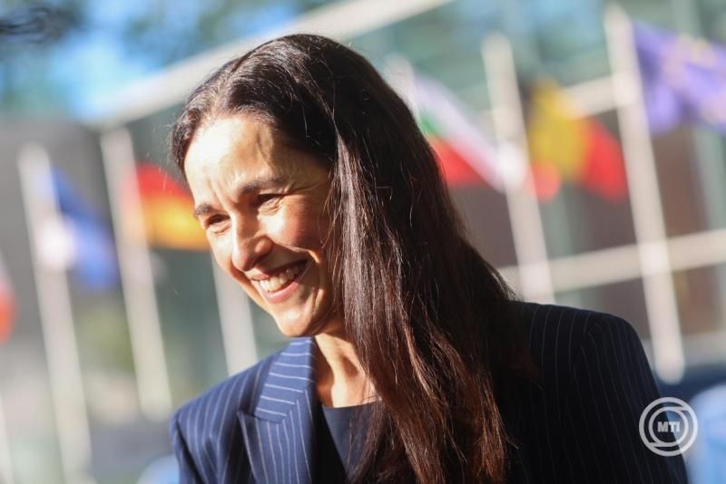 Orbán Anita 11 egyeztetést folytatott EU-n kívüli partnerekkel