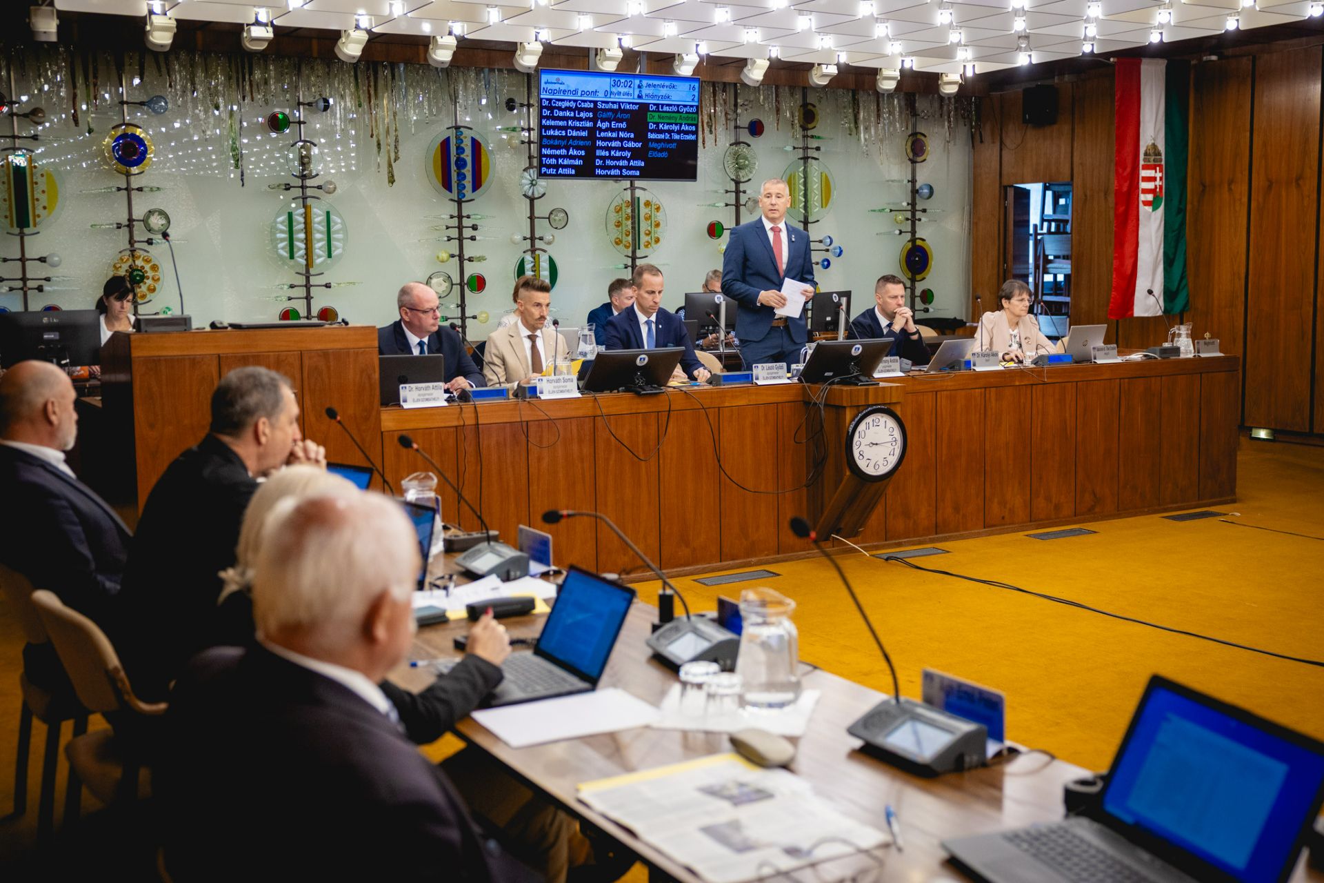 Milliárdos hiánnyal szembesülhet Szombathely költségvetése