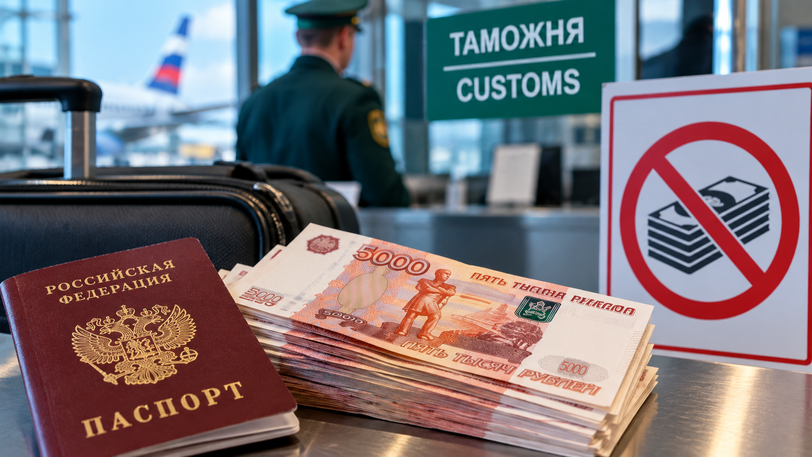 Korlátozzák a készpénzkivitelt Oroszországból