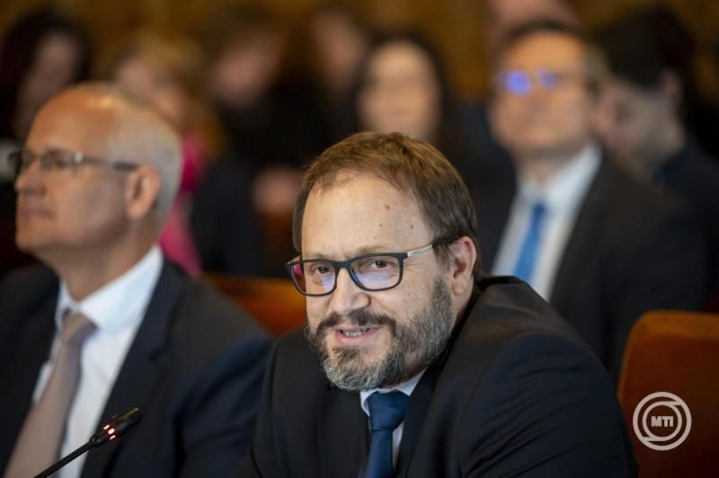 Kármán András: Magyarországon hamarosan új időszámítás kezdődik, ugyanis csatlakozunk az Európai Ügyészséghez