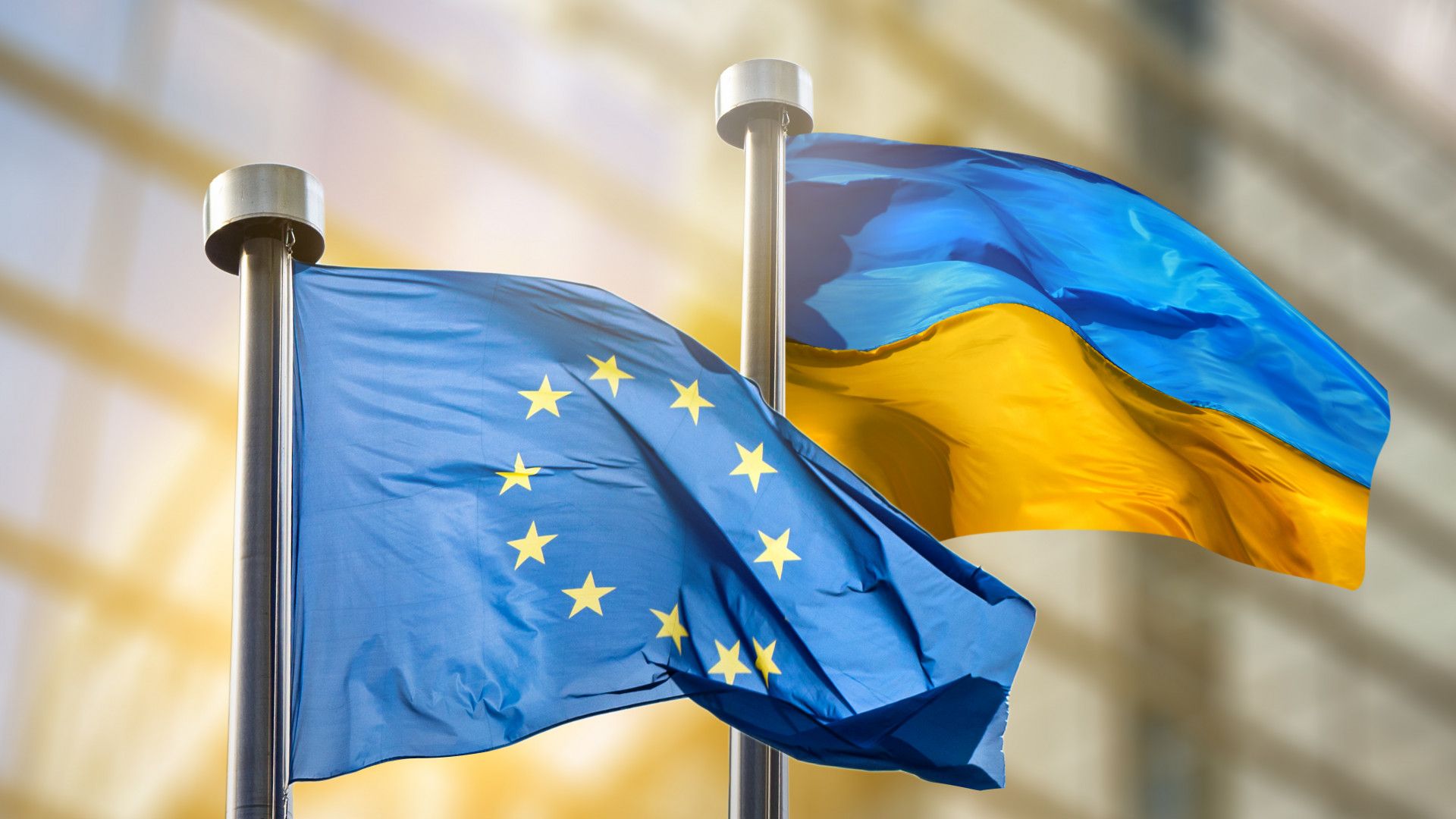 Magyarország nem akadályozza Ukrajna EU-s tárgyalásainak folytatását..
