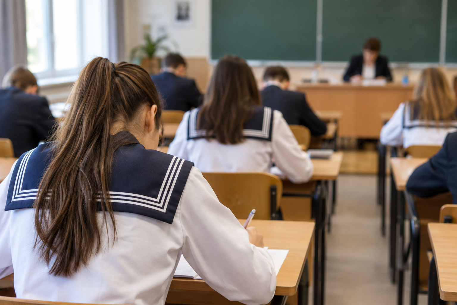 Jövő hétfőn kezdődnek az őszi érettségi vizsgák