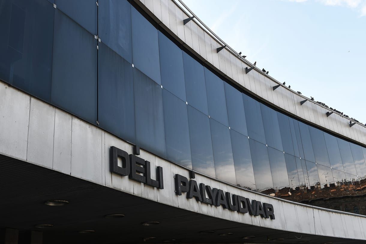 Lezárják hétvégén a Déli pályaudvart. 