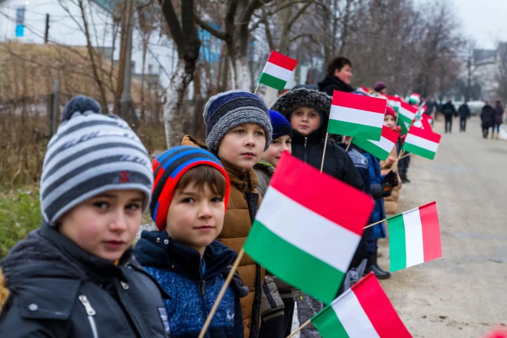 Az EP Kisebbségi Munkacsoportjában a kárpátaljai magyarság került napirendre.