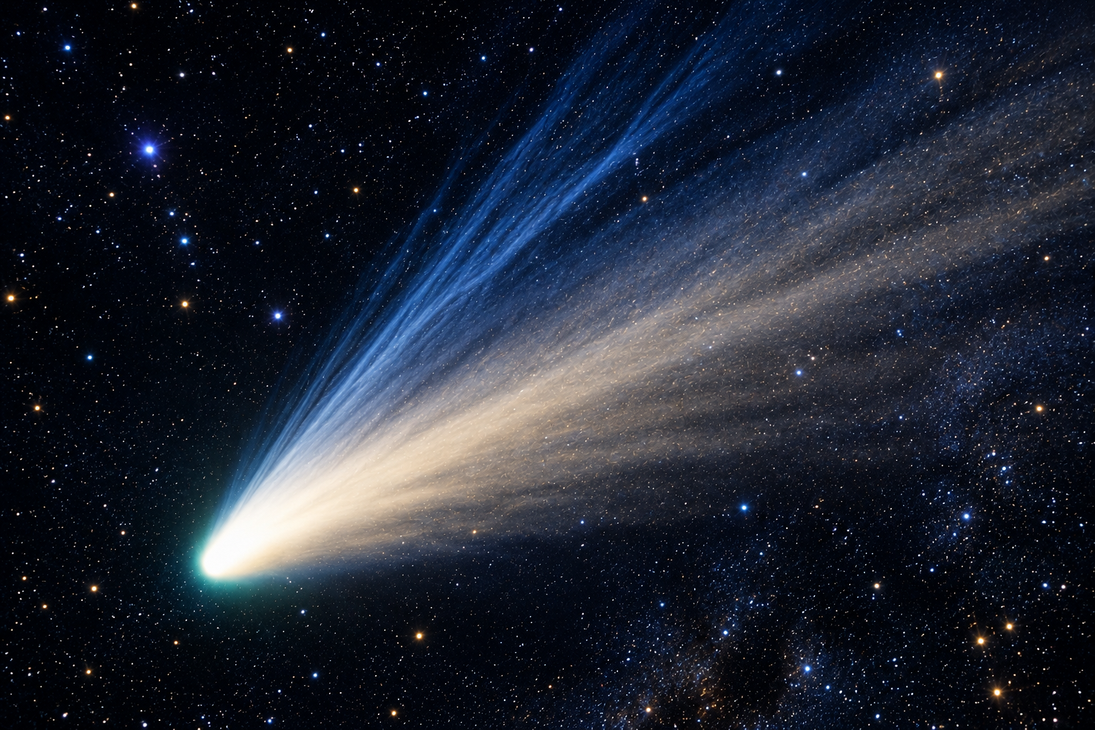 Október 21-én tetőzik az Orionida meteorraj