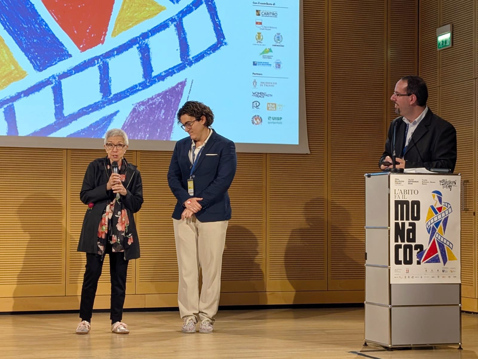 A hit és a spiritualitás került a középpontba az olaszországi filmfesztiválon