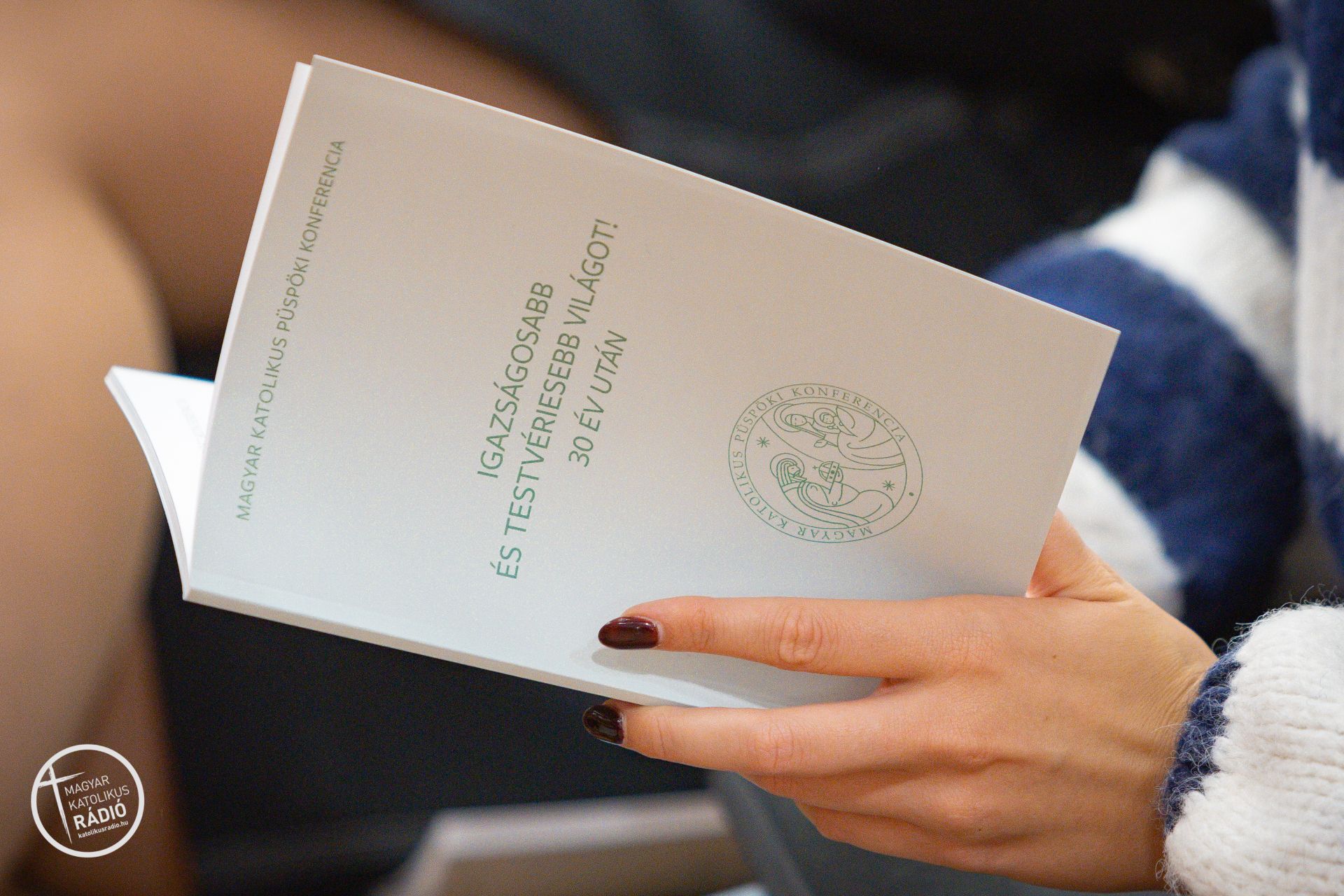 Bemutatták a Magyar Katolikus Püspöki Konferencia új társadalmi körlevelét