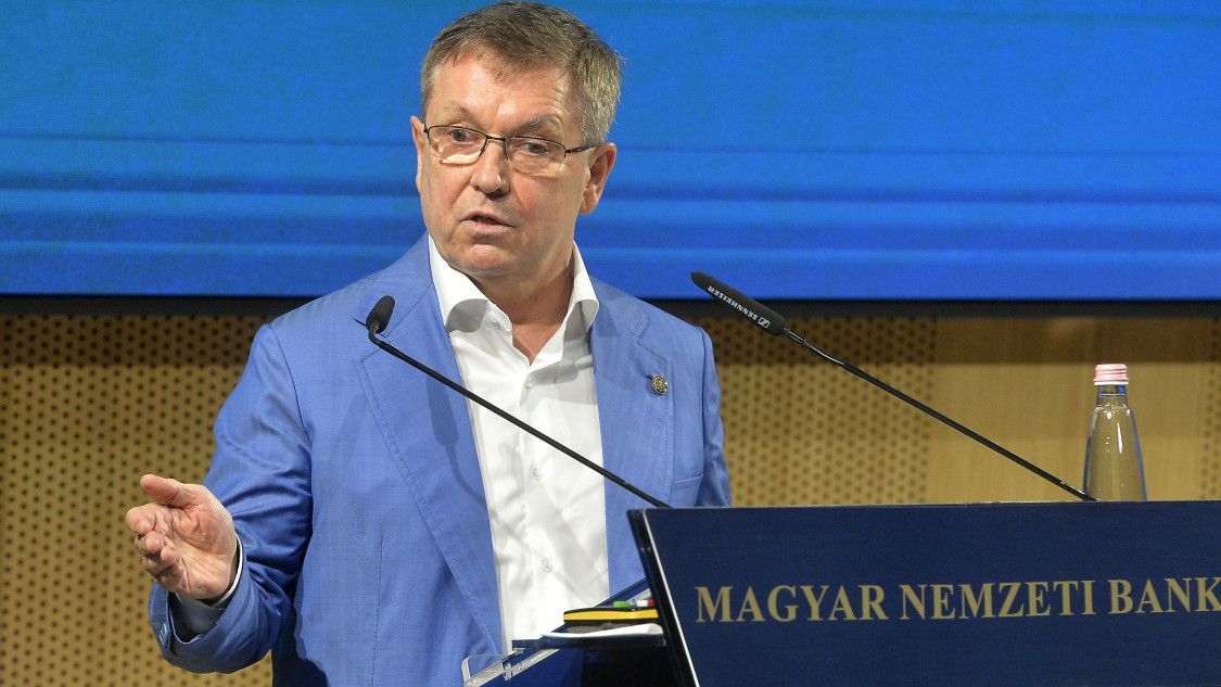 Egy hónapra letartóztatták Matolcsy György volt jegybankelnököt