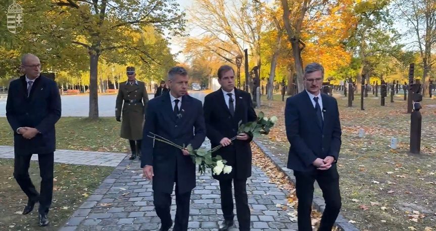 Magyar Péter: a szabadságharc 13 napja megrengette a világot