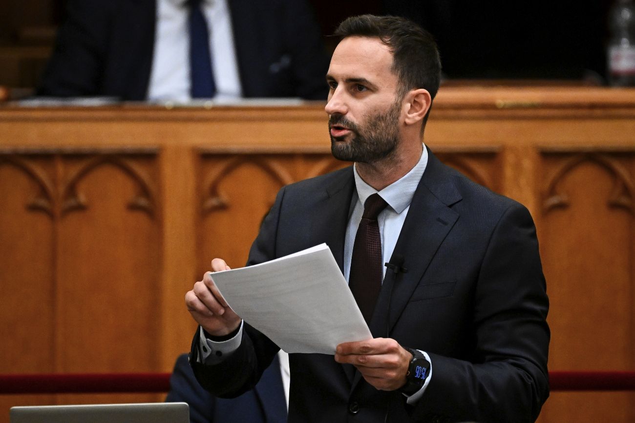 A Fidesz a jövő évi költségvetési tervben 18 adóbejelentést számol.