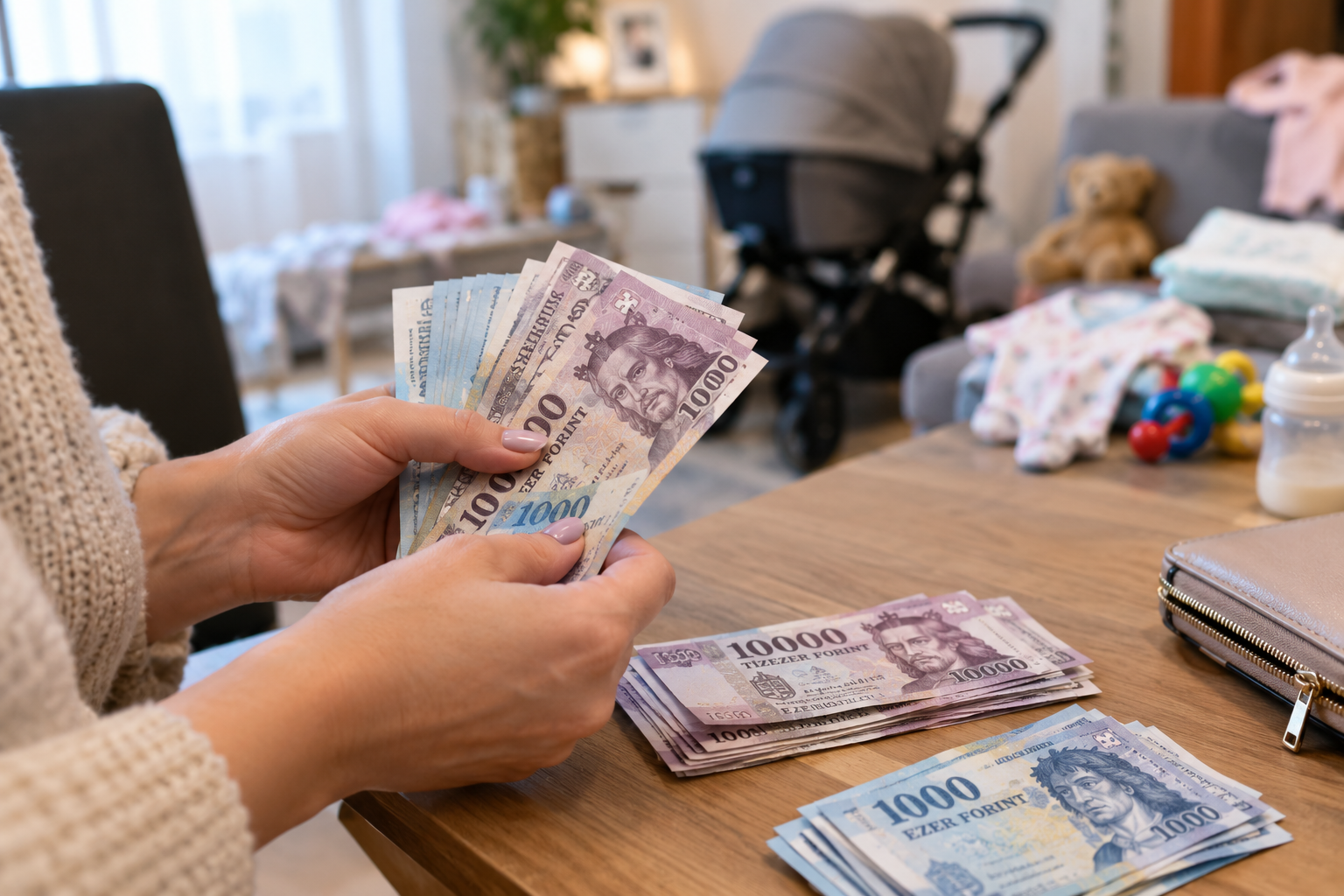 A tartósan beteg gyermekek után járó emelt családi pótlékot is megduplázzák