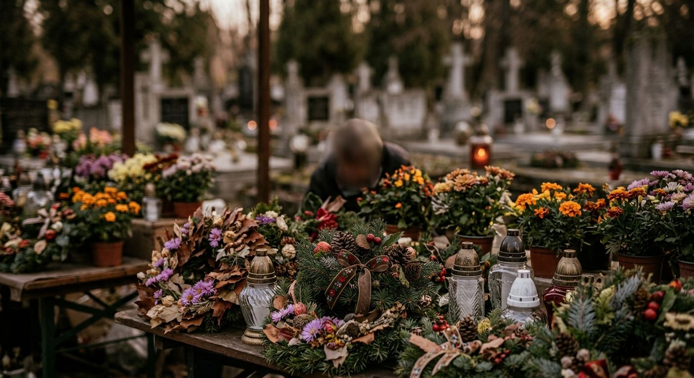 Halottak napja - Hosszabb nyitvatartással várják a megemlékezőket a fővárosi sírkertek